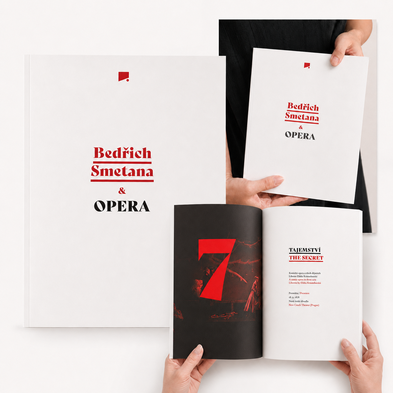 Bedřich Smetana & OPERA