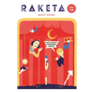 RAKETA mini 13 / Malý divák