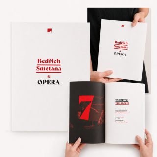 Bedřich Smetana & OPERA 