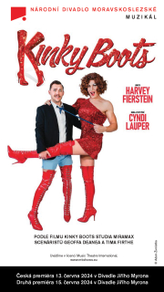 Program - KINKY BOOTS