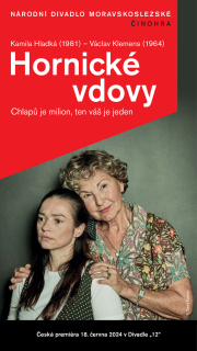 Program - HORNICKÉ VDOVY