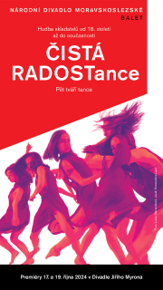 Program - ČISTÁ RADOSTANCE