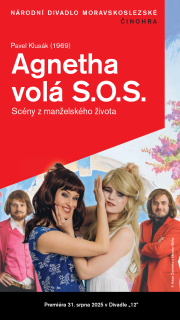 PROGRAM AGNETHA VOLÁ S.O.S.