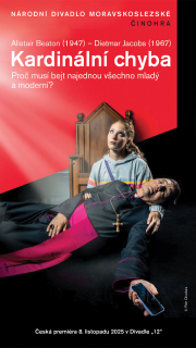 PROGRAM KARDINÁLNÍ CHYBA
